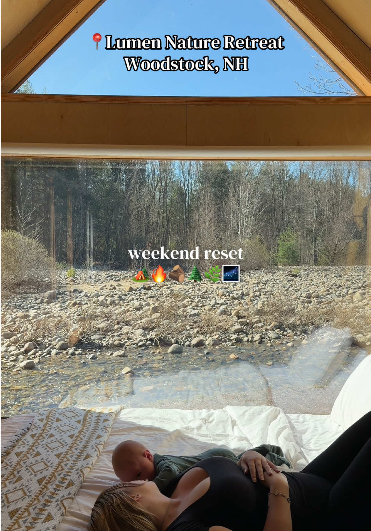 White Mountains, NH