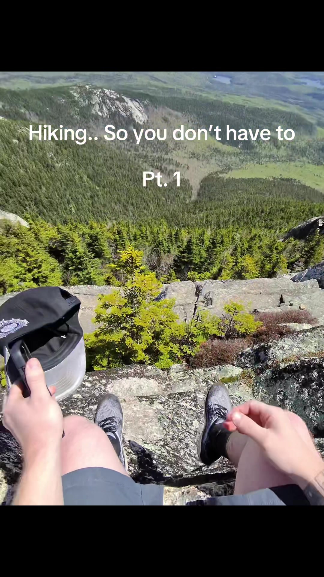 White Mountains, NH