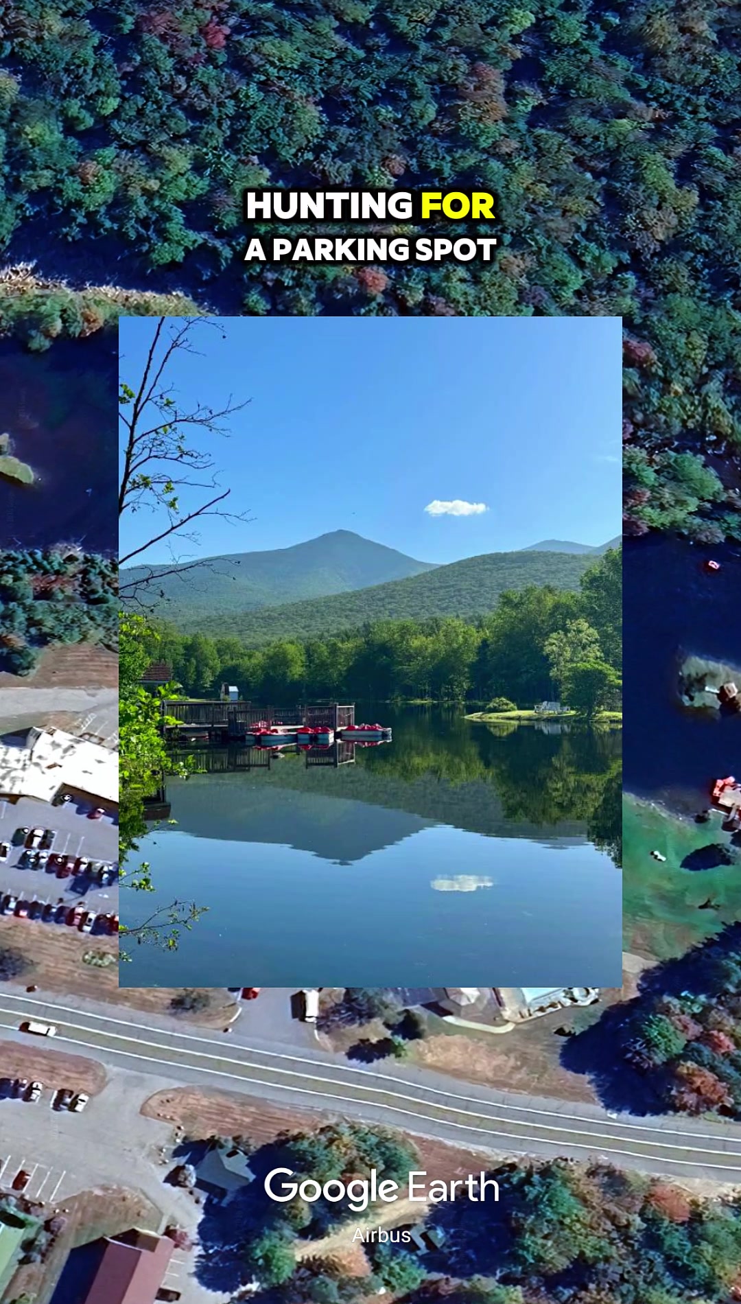 White Mountains, NH