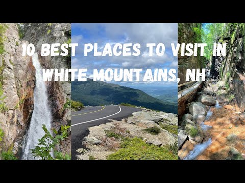 White Mountains
