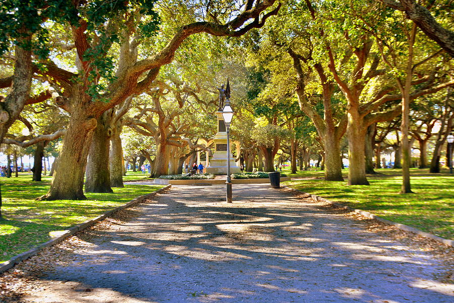 Battery & White Point Gardens