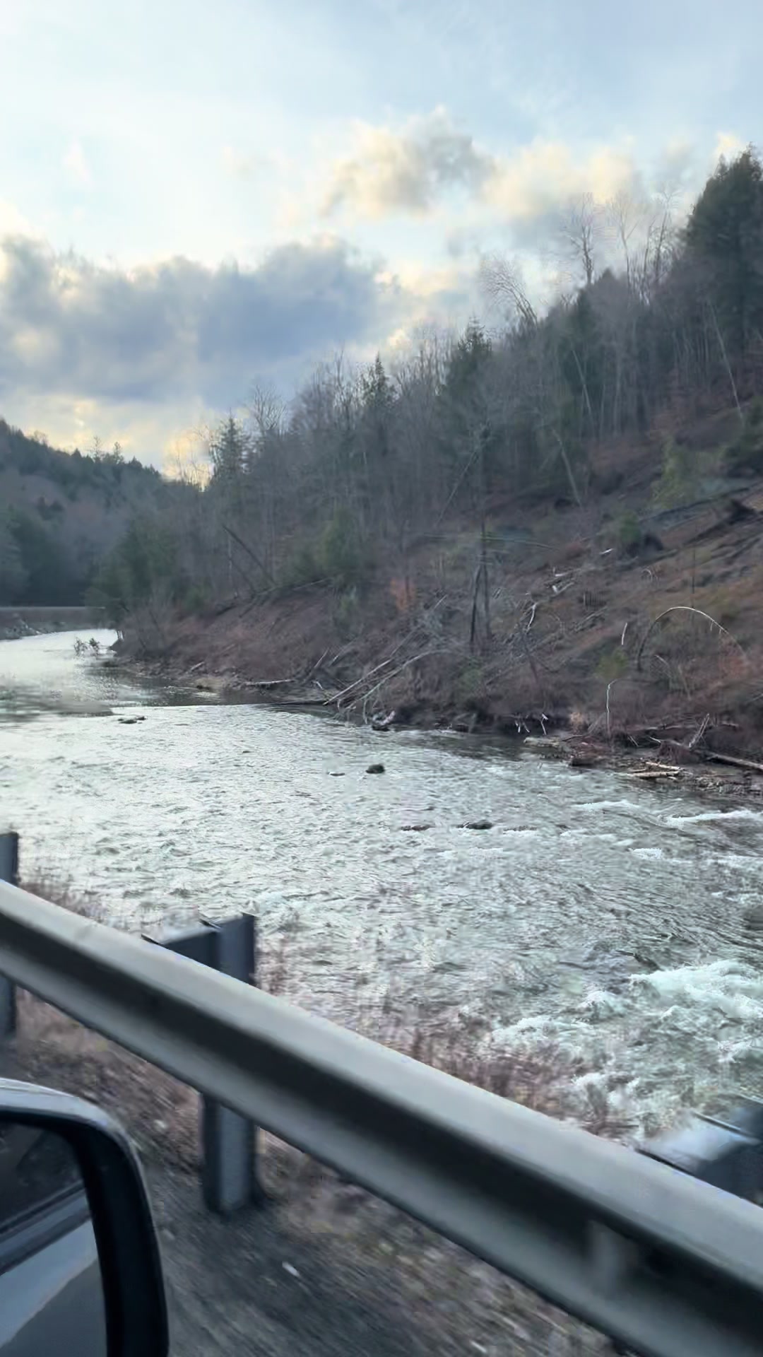 White River