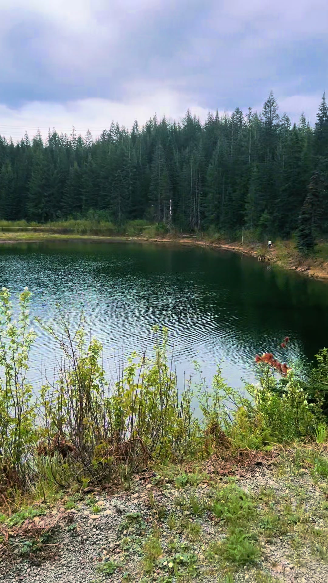 White River