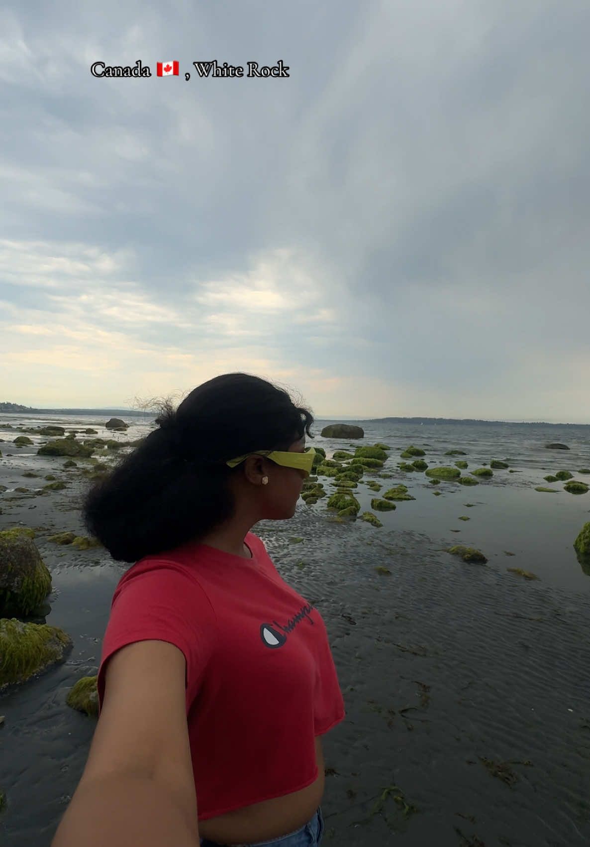 White Rock Beach Promenade