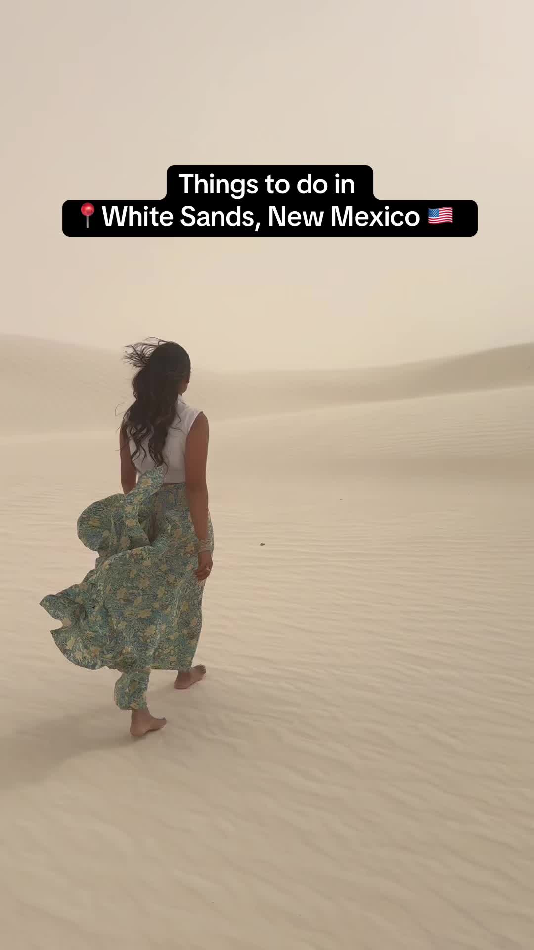 White Sands National Park