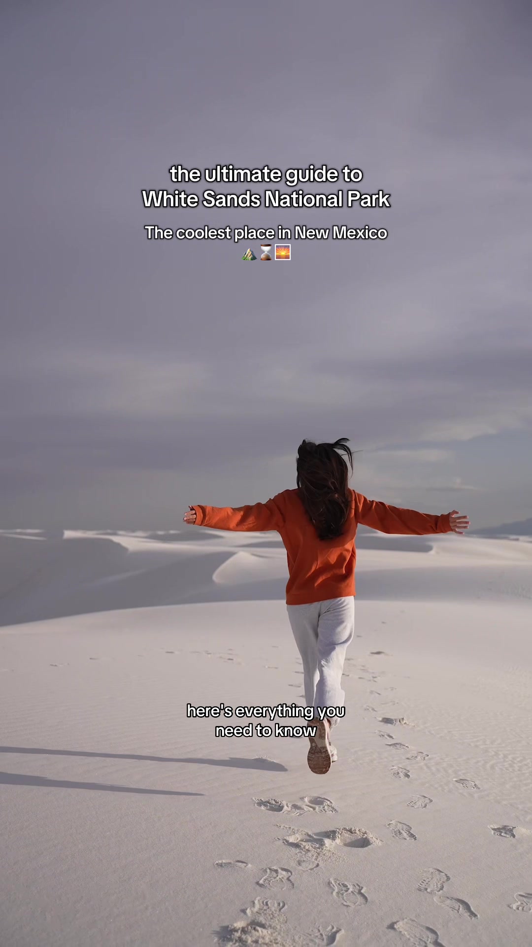 White Sands National Park