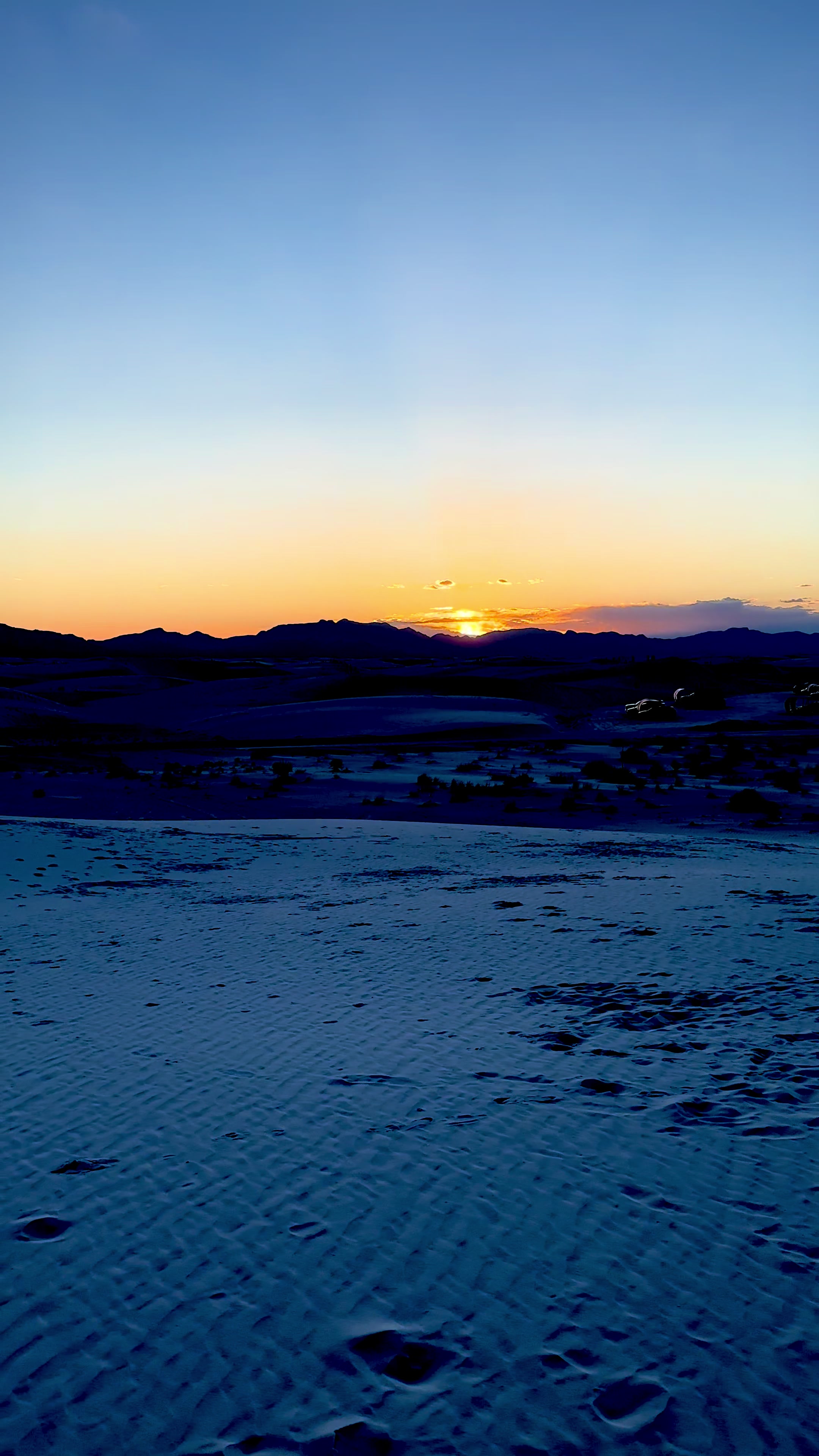 White Sands National Park