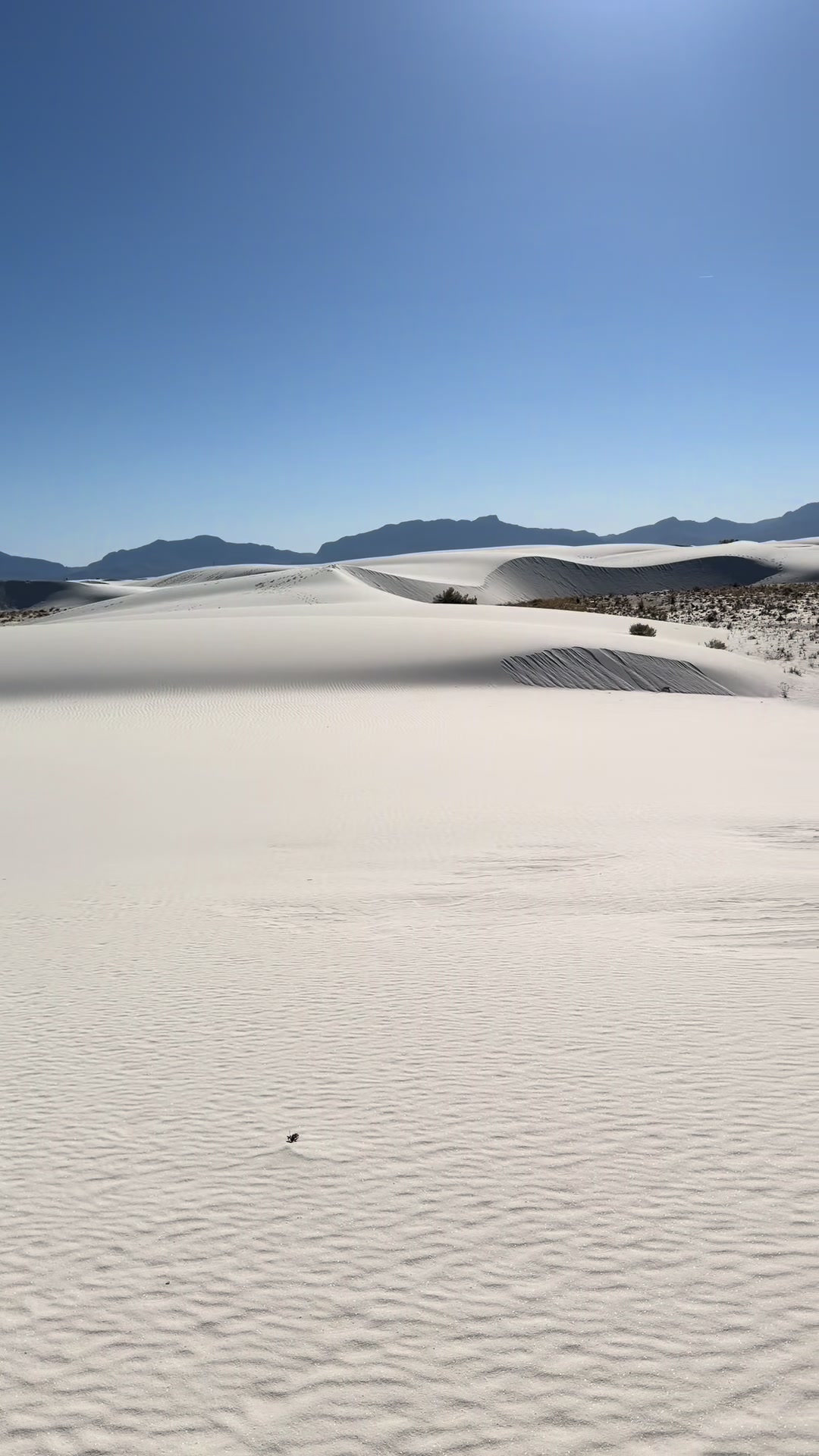 White Sands National Park