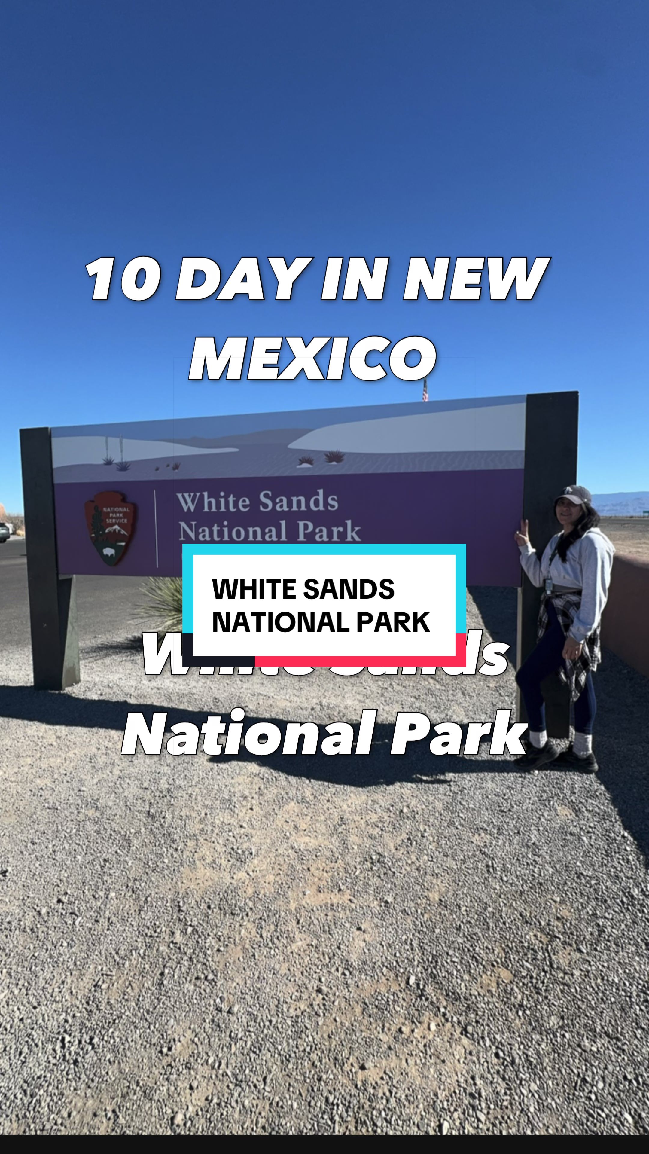 White Sands National Park