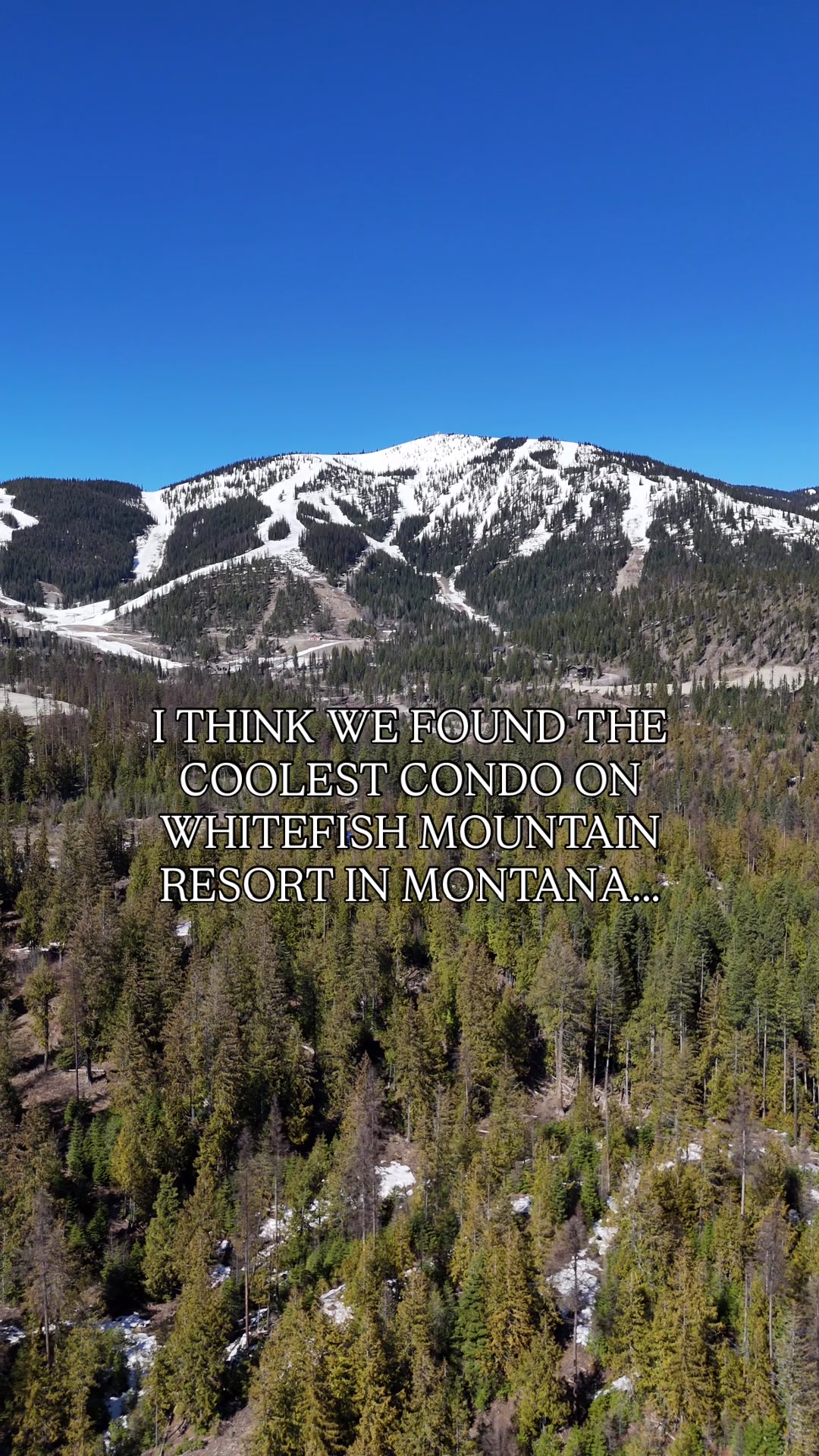 Whitefish Mountain Resort