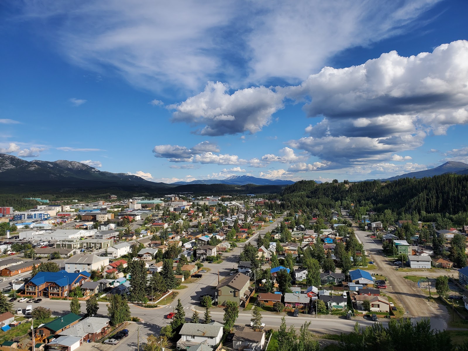 Whitehorse