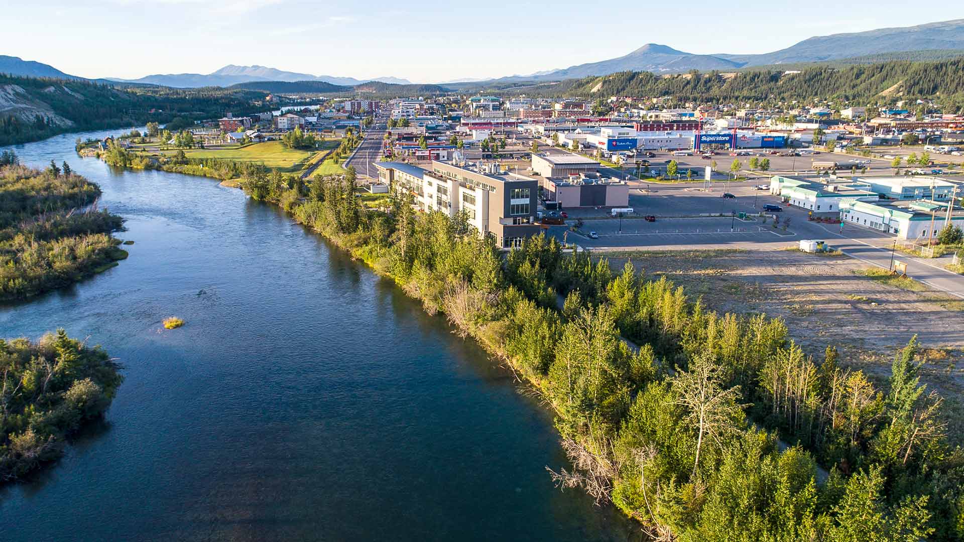 Whitehorse, YT