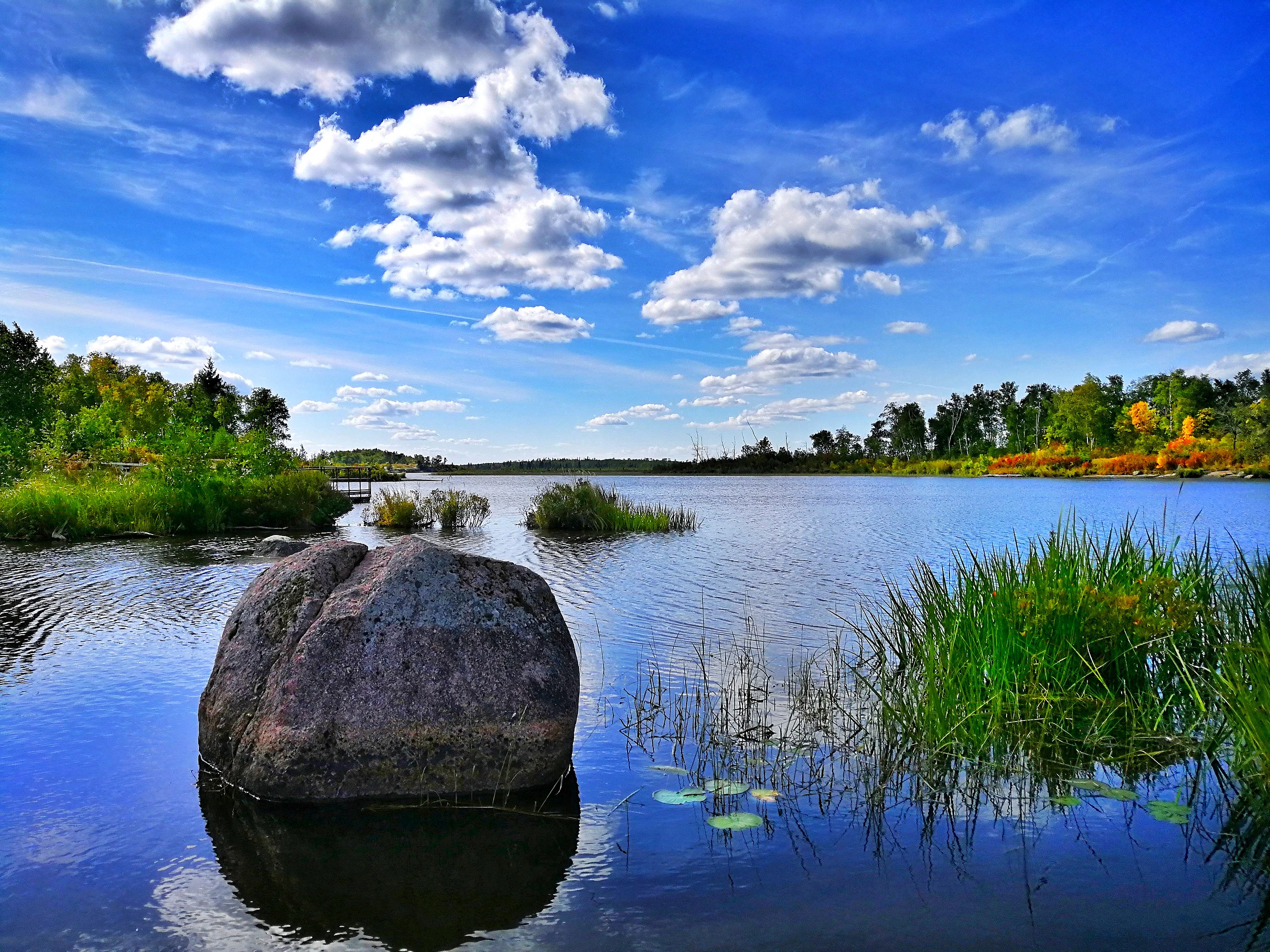 Whiteshell Provincial Park (Falcon Lake)