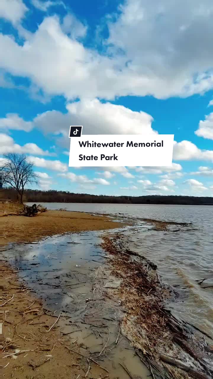 Whitewater Memorial State Park