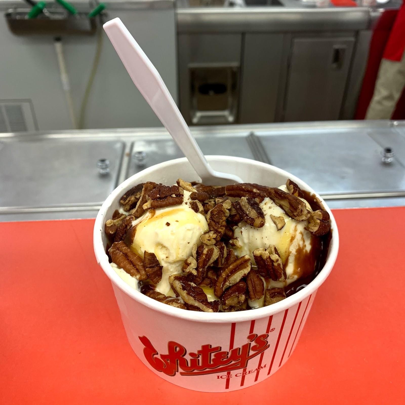 Picture for Whitey's Ice Cream
