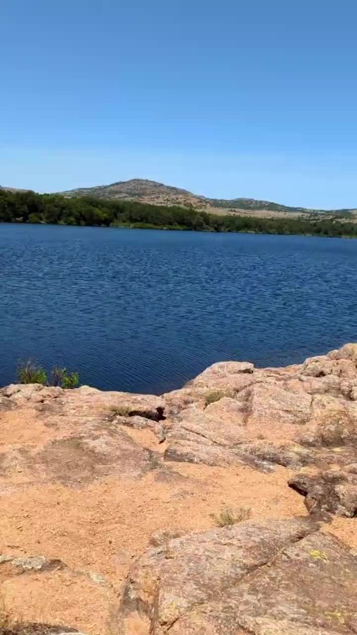 Wichita Mountains Wildlife Refuge