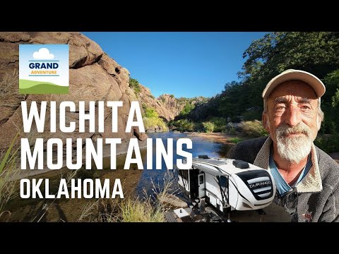Wichita Mountains Wildlife Refuge