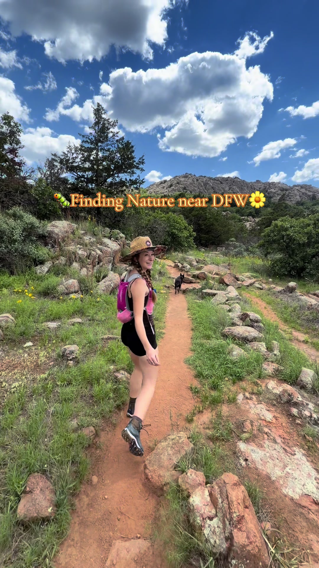 Wichita Mountains Wildlife Refuge