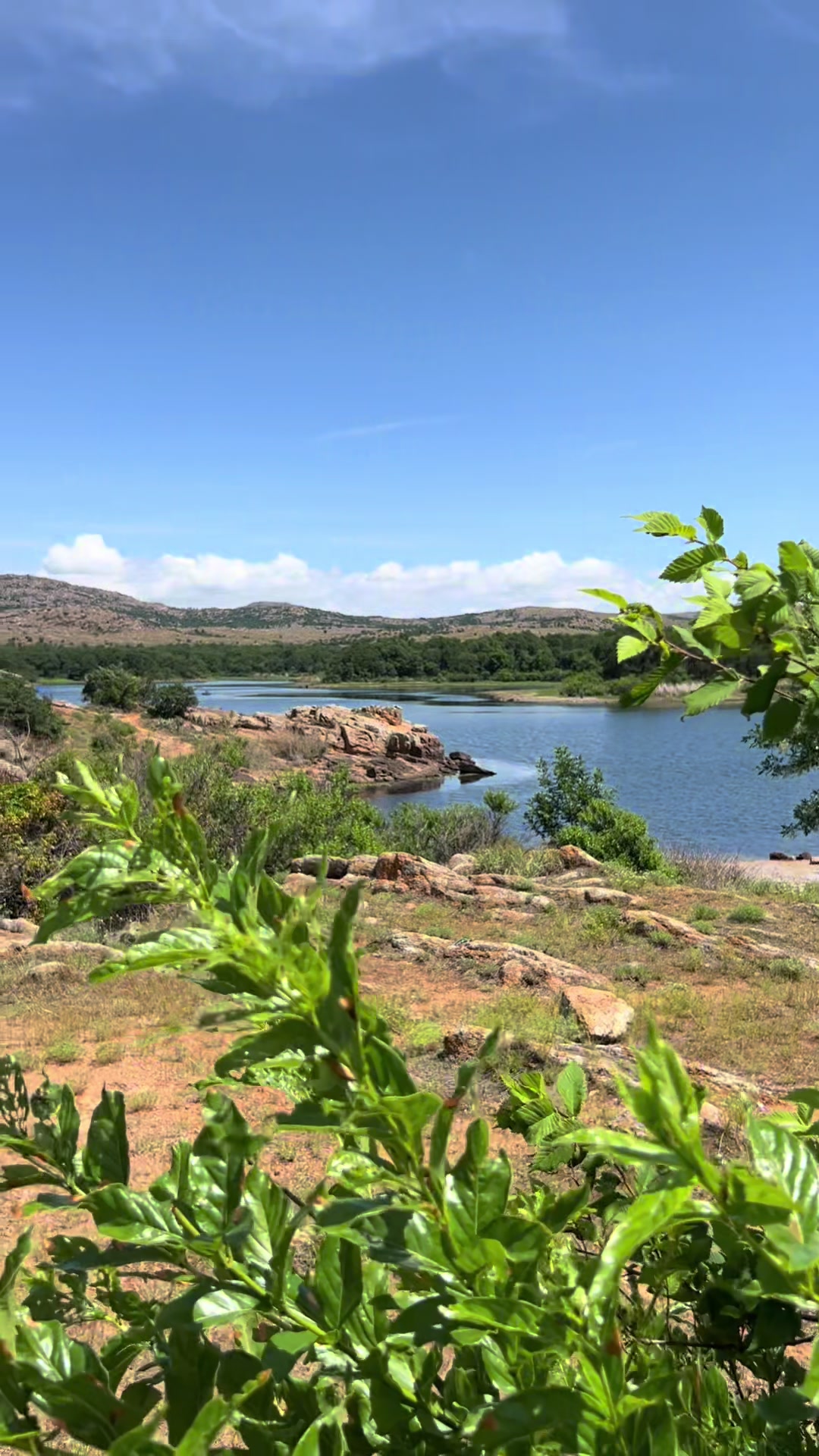 Wichita Mountains Wildlife Refuge