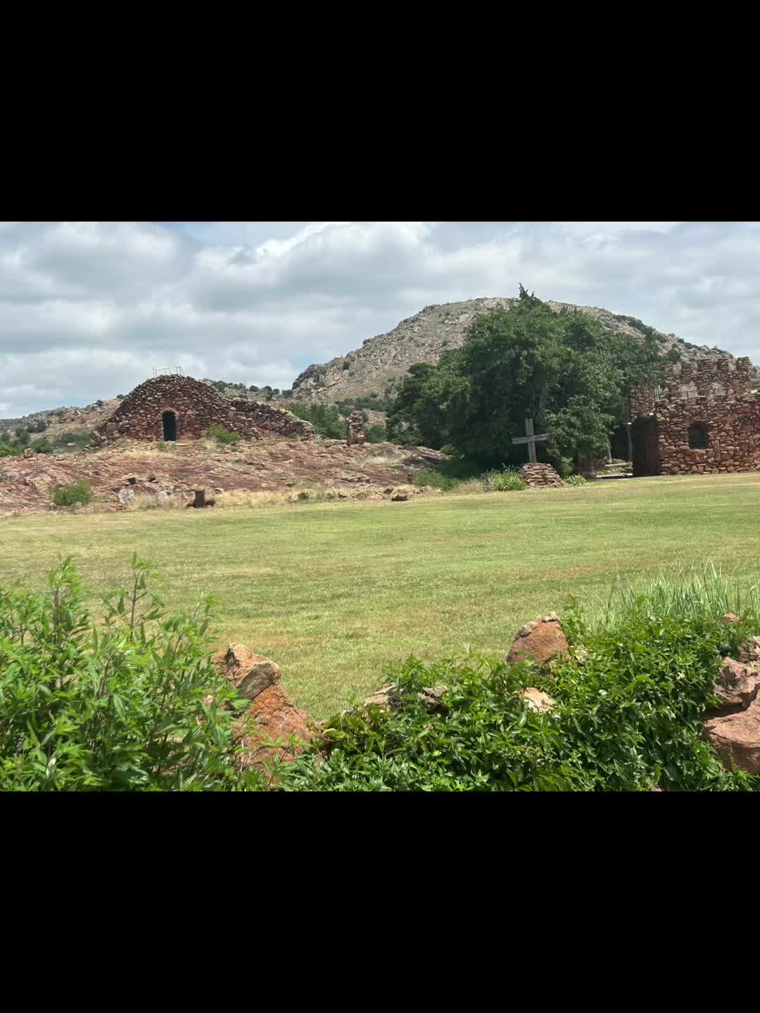 Wichita Mountains Wildlife Refuge