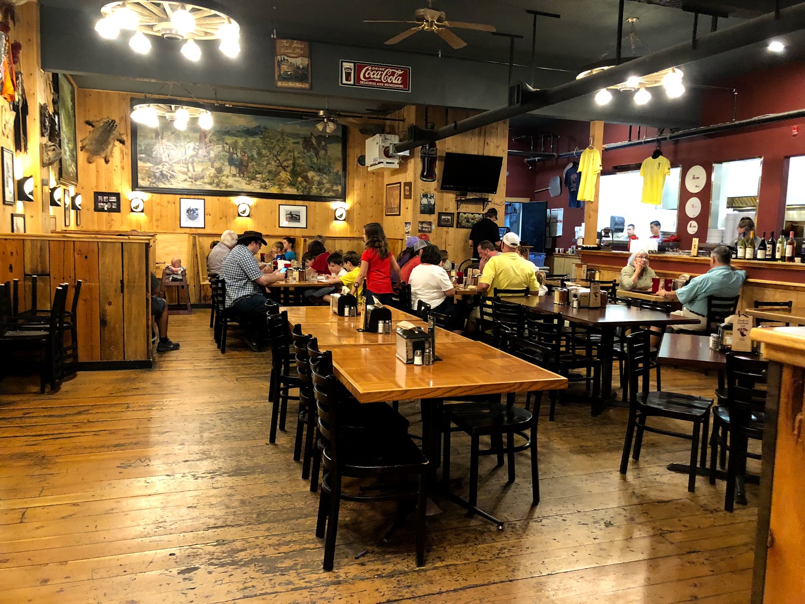 Picture for Wild West Pizzeria & Saloon