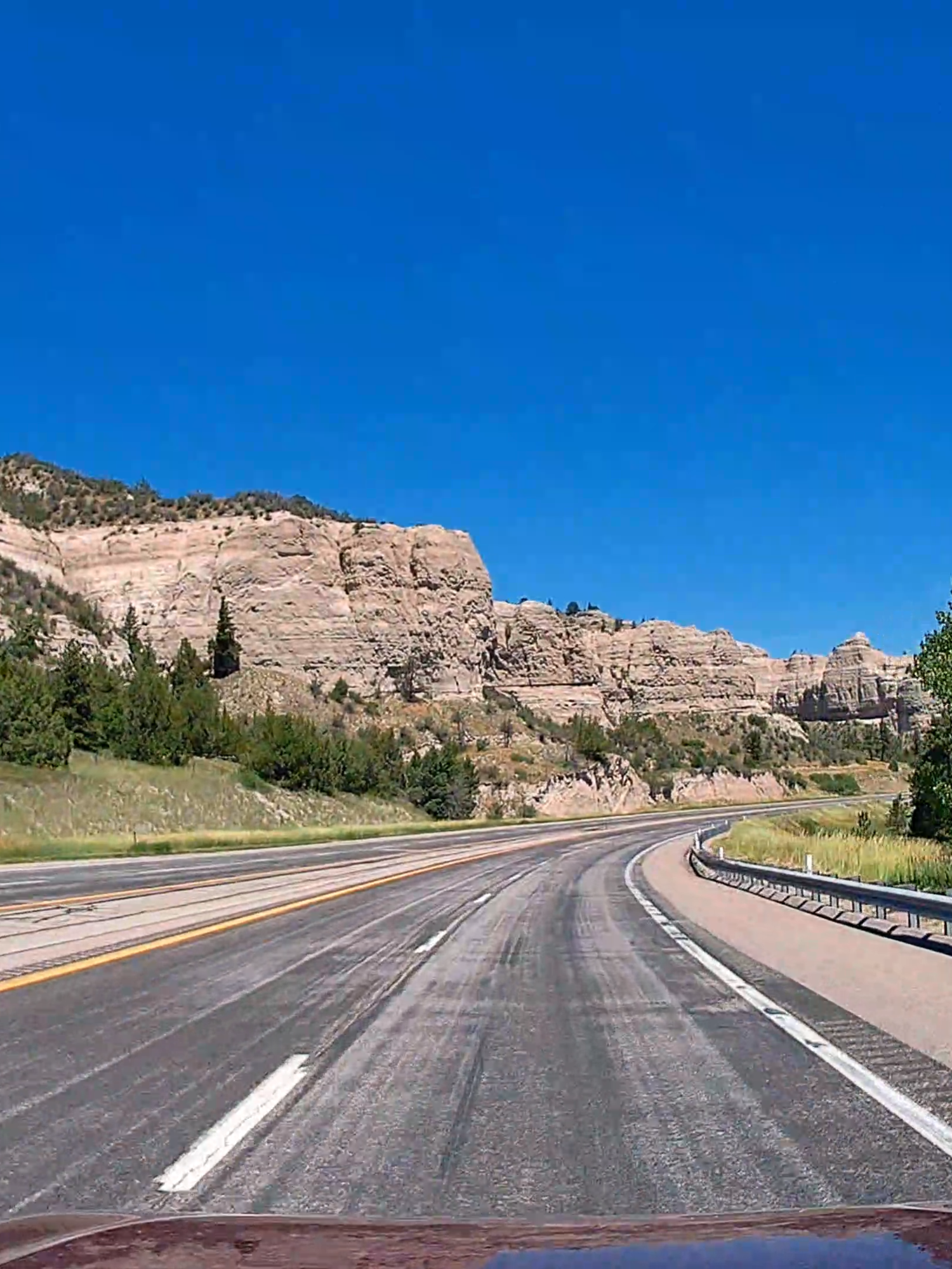 Wildcat Hills State Recreation Area