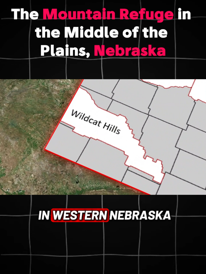 Wildcat Hills State Recreation Area