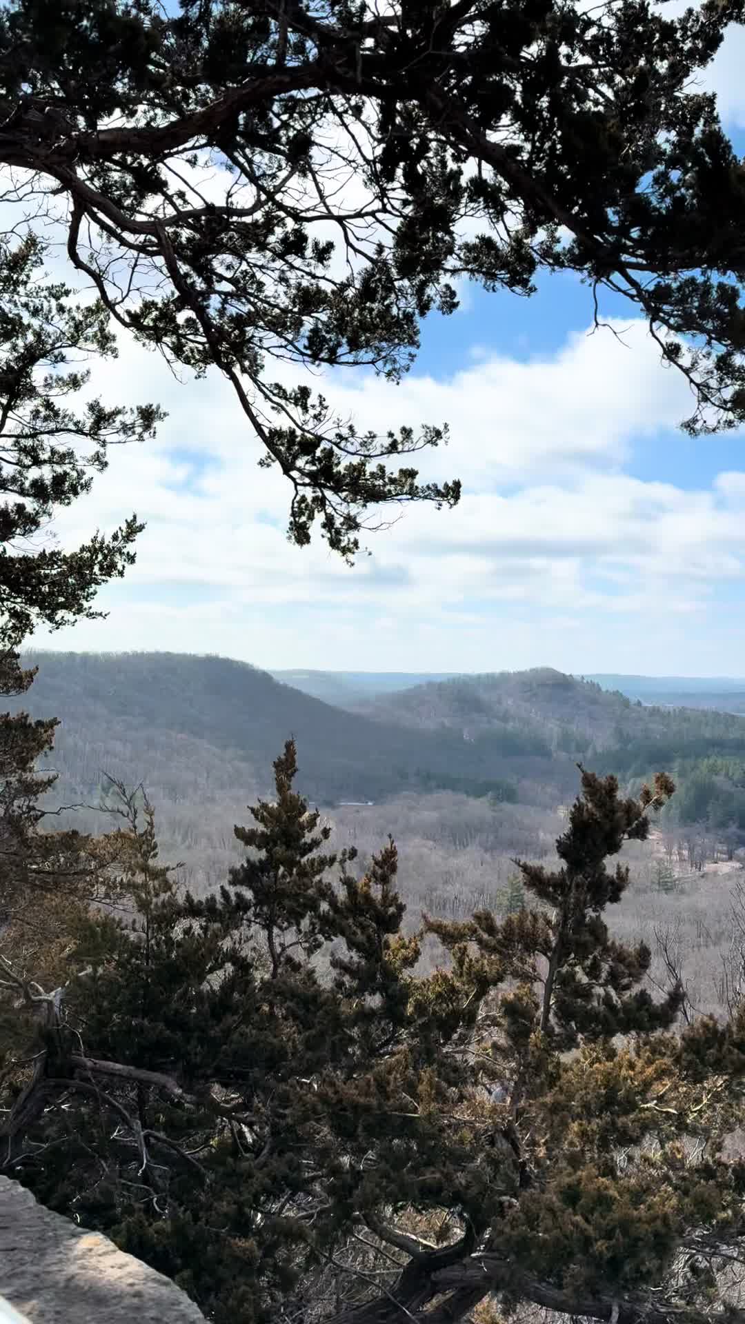 Wildcat Mountain State Park, WI