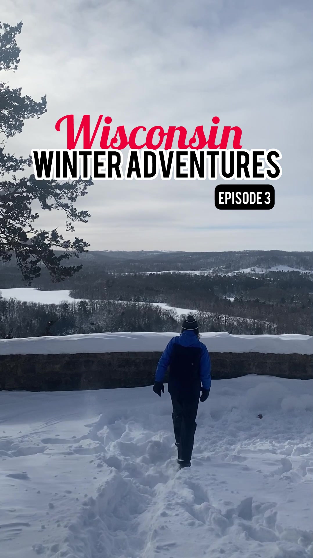 Wildcat Mountain State Park, WI