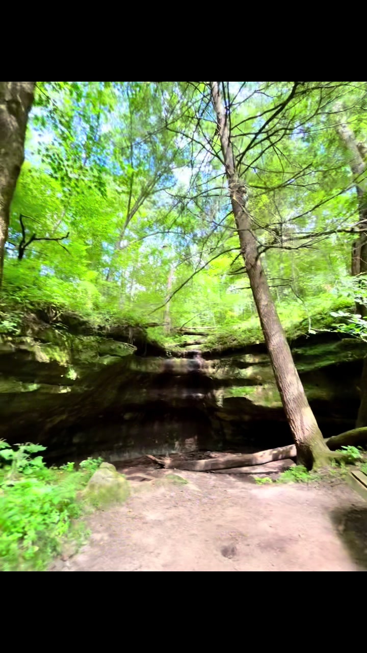 Wildcat Mountain State Park, WI