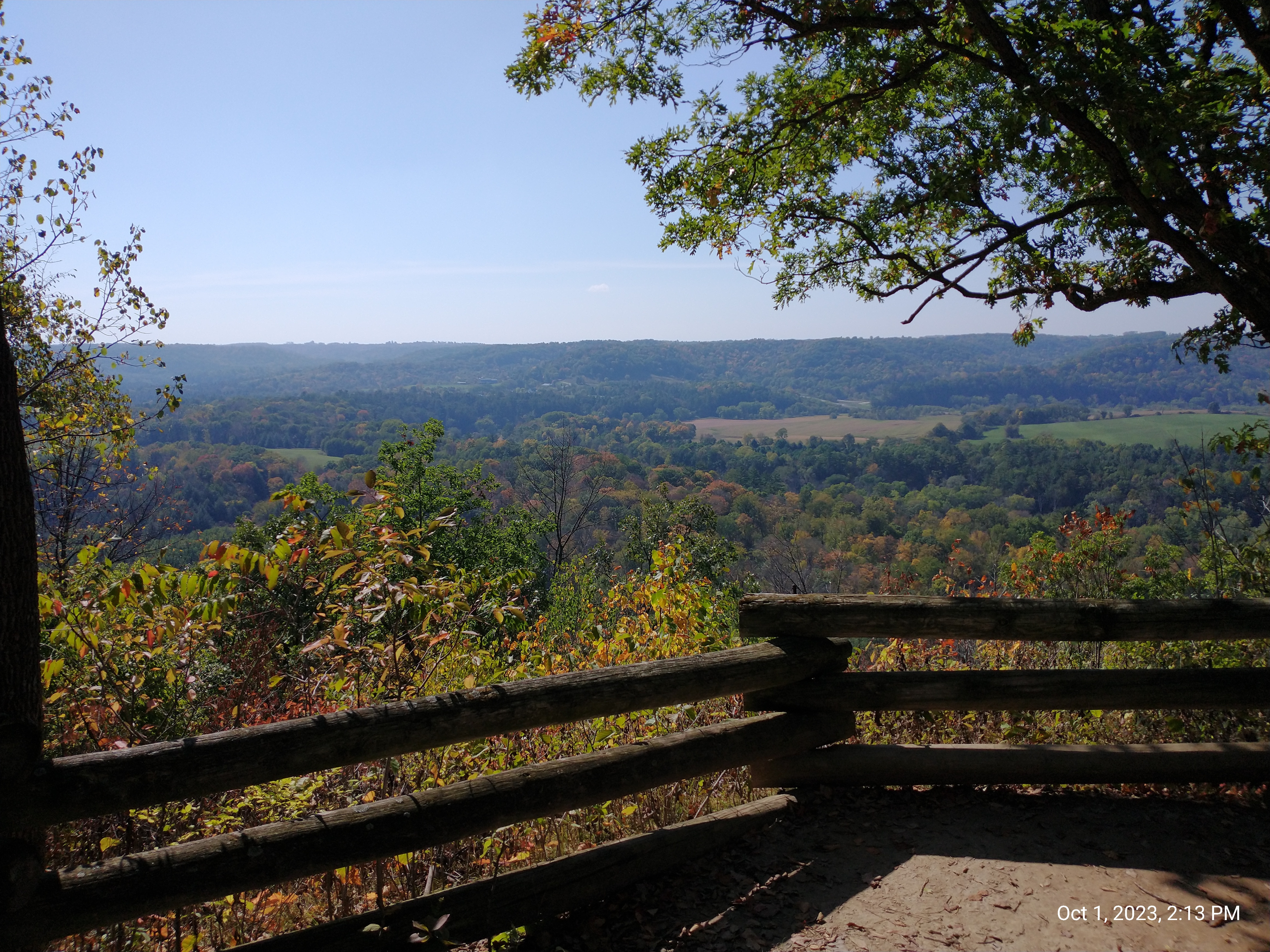 Wildcat Mountain State Park, WI