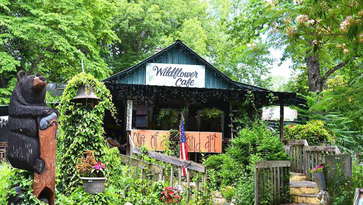 Picture for Wildflower Cafe