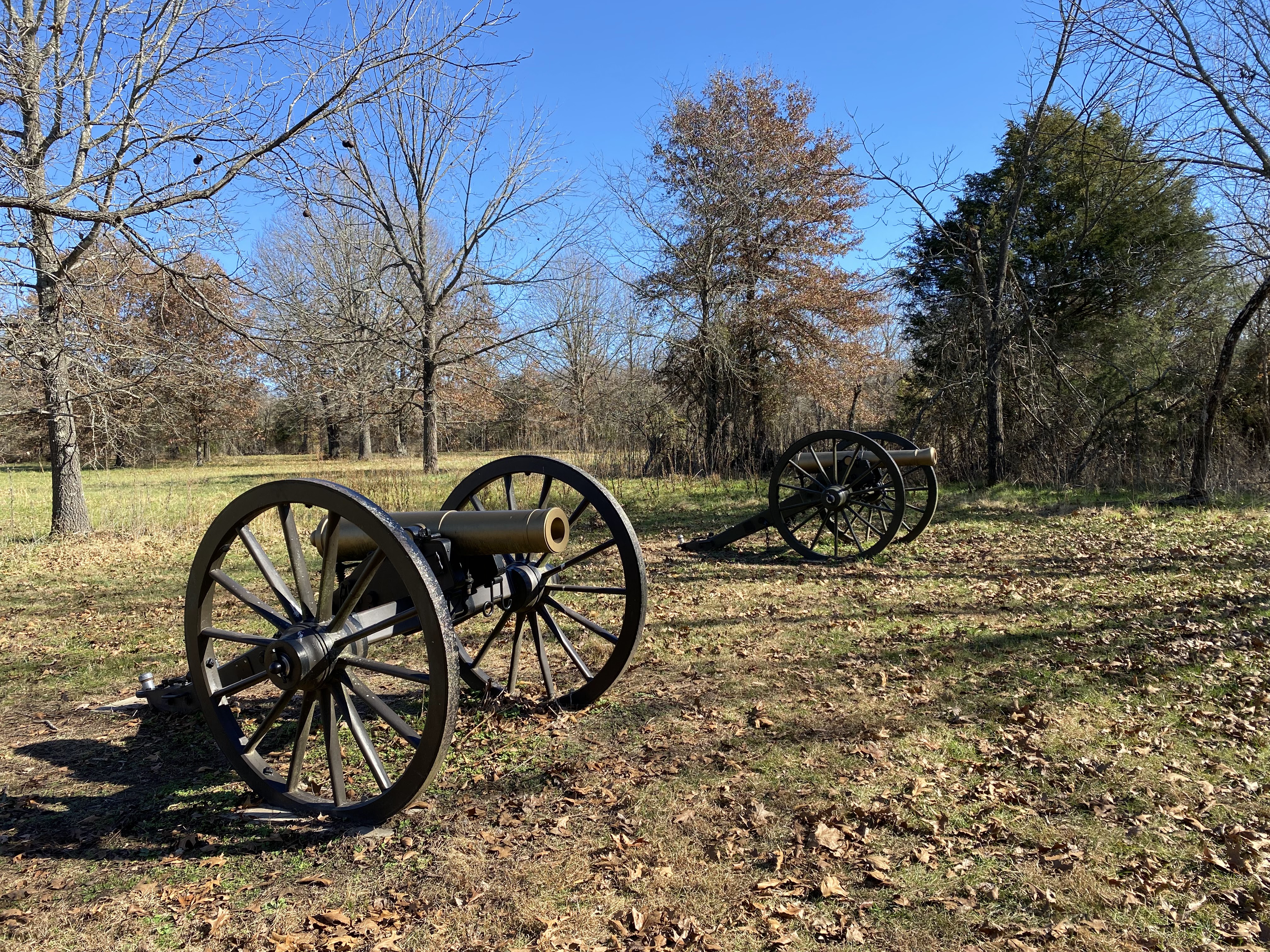 Wilson's Creek National Battlefield
