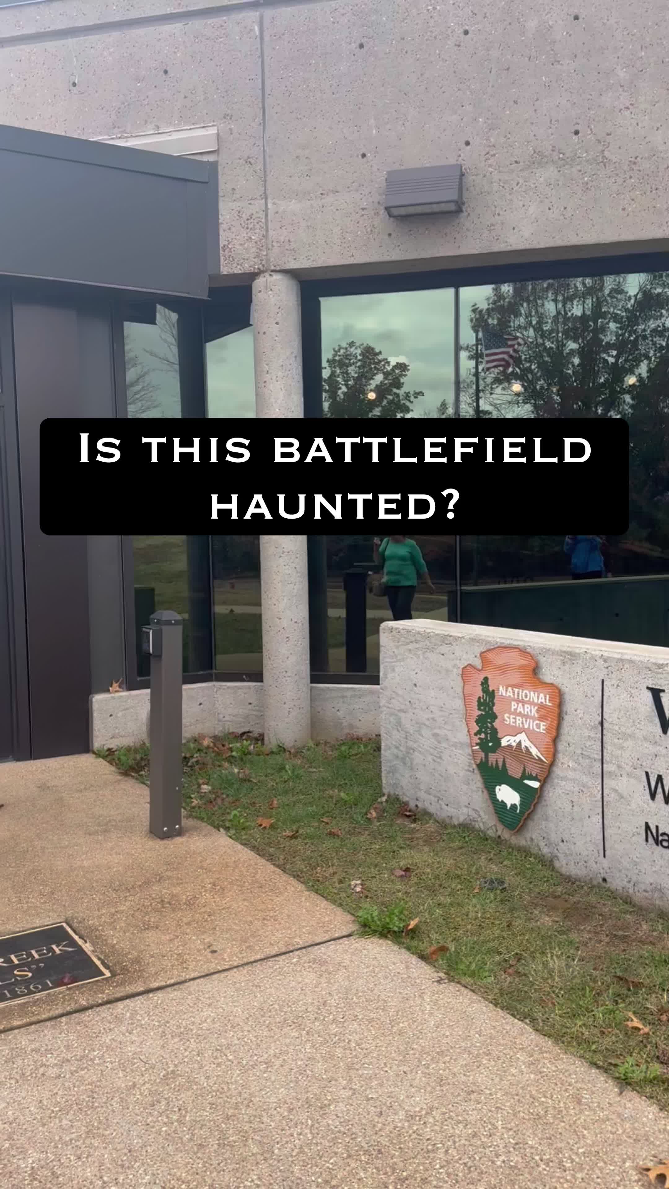 Wilson's Creek National Battlefield