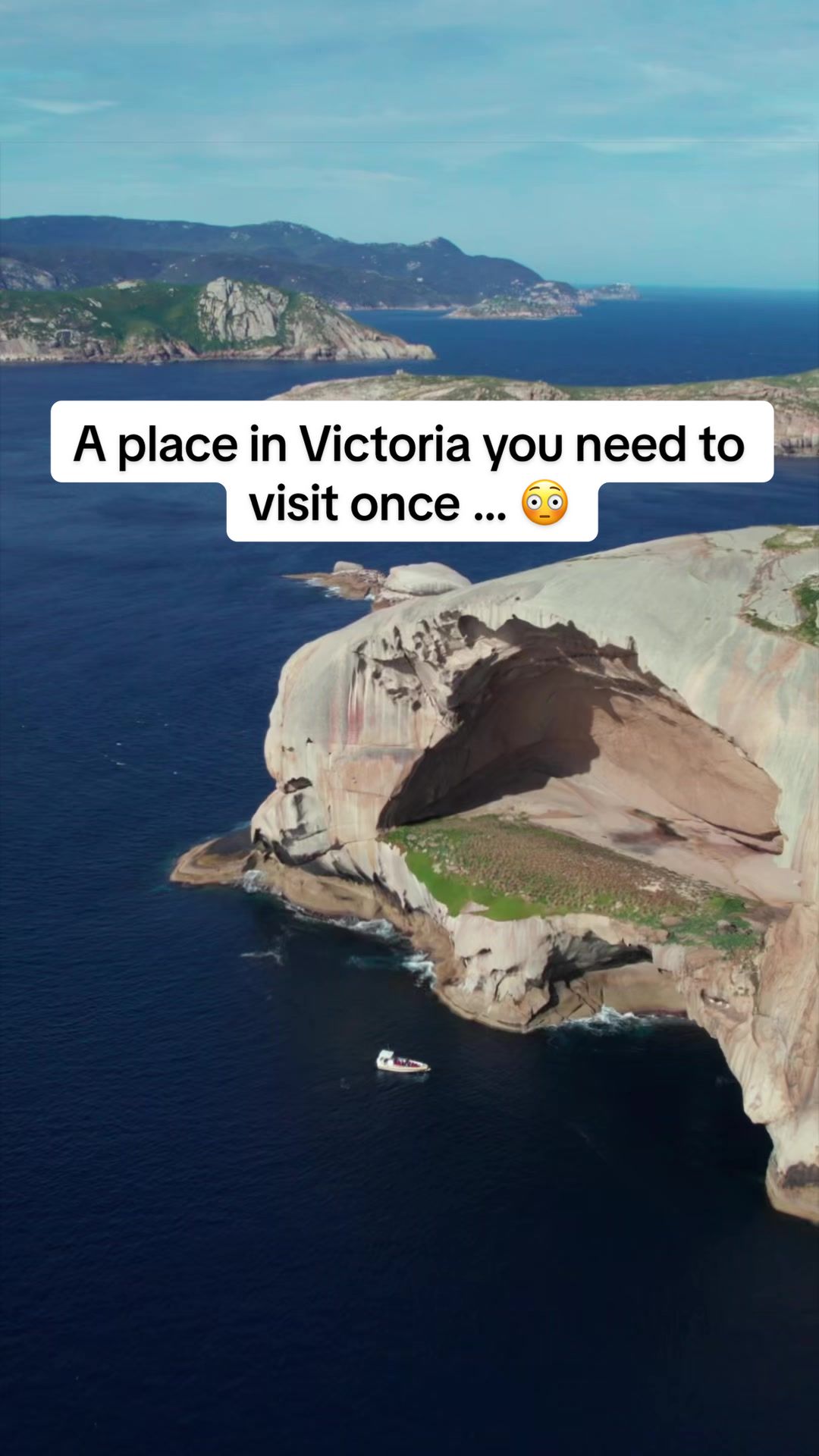 Wilson's Promontory