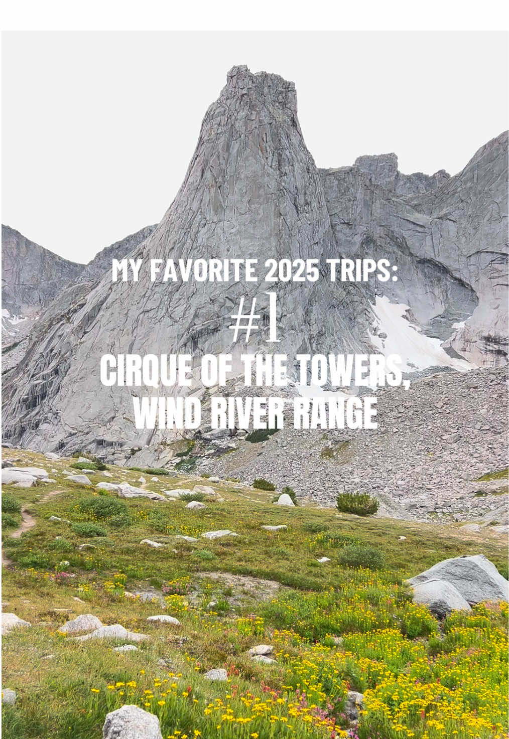 Wind River Range