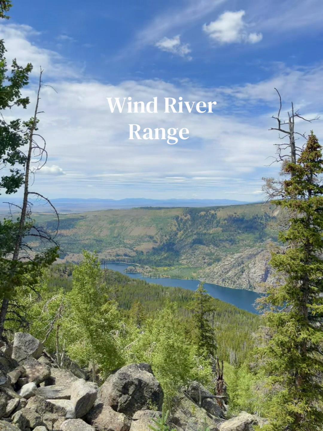 Wind River Range