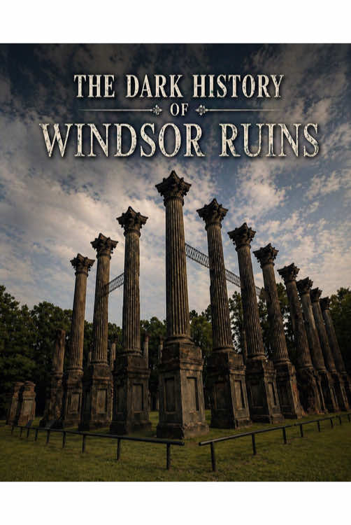 Windsor Ruins