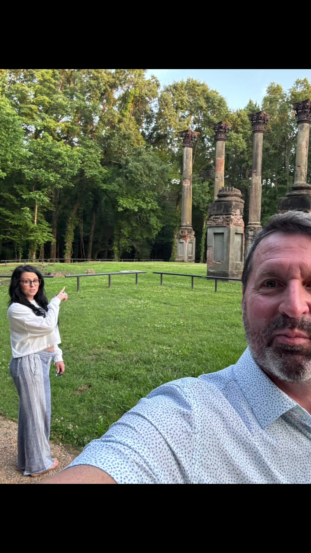 Windsor Ruins