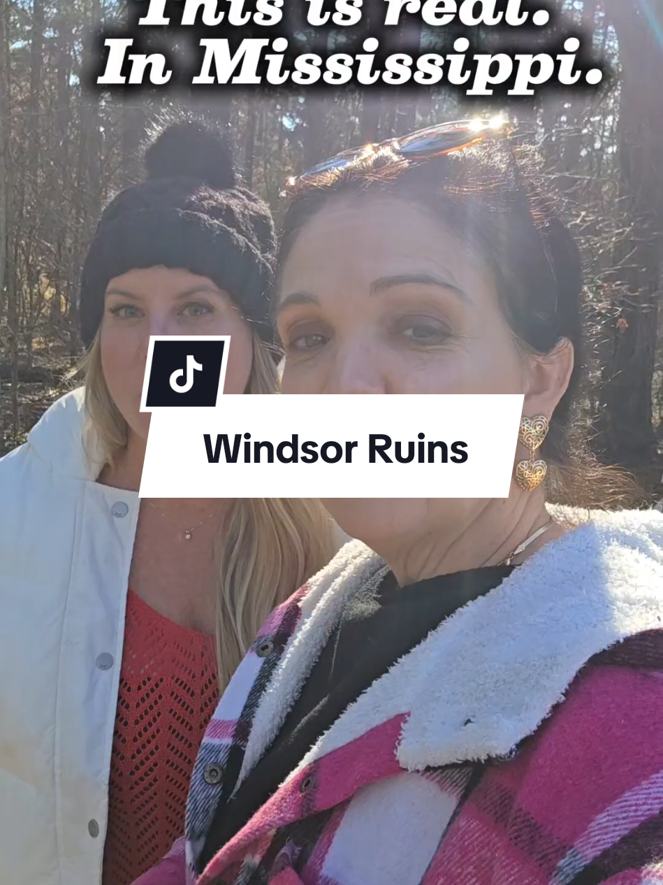 Windsor Ruins