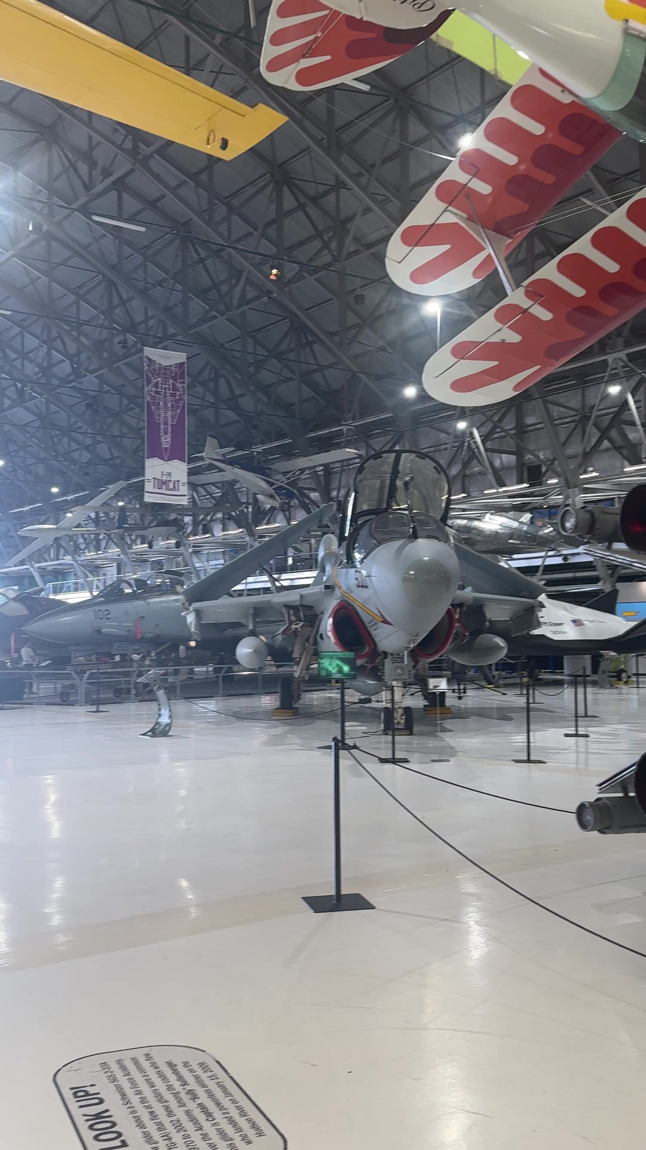 Wings Over the Rockies Air & Space Museum