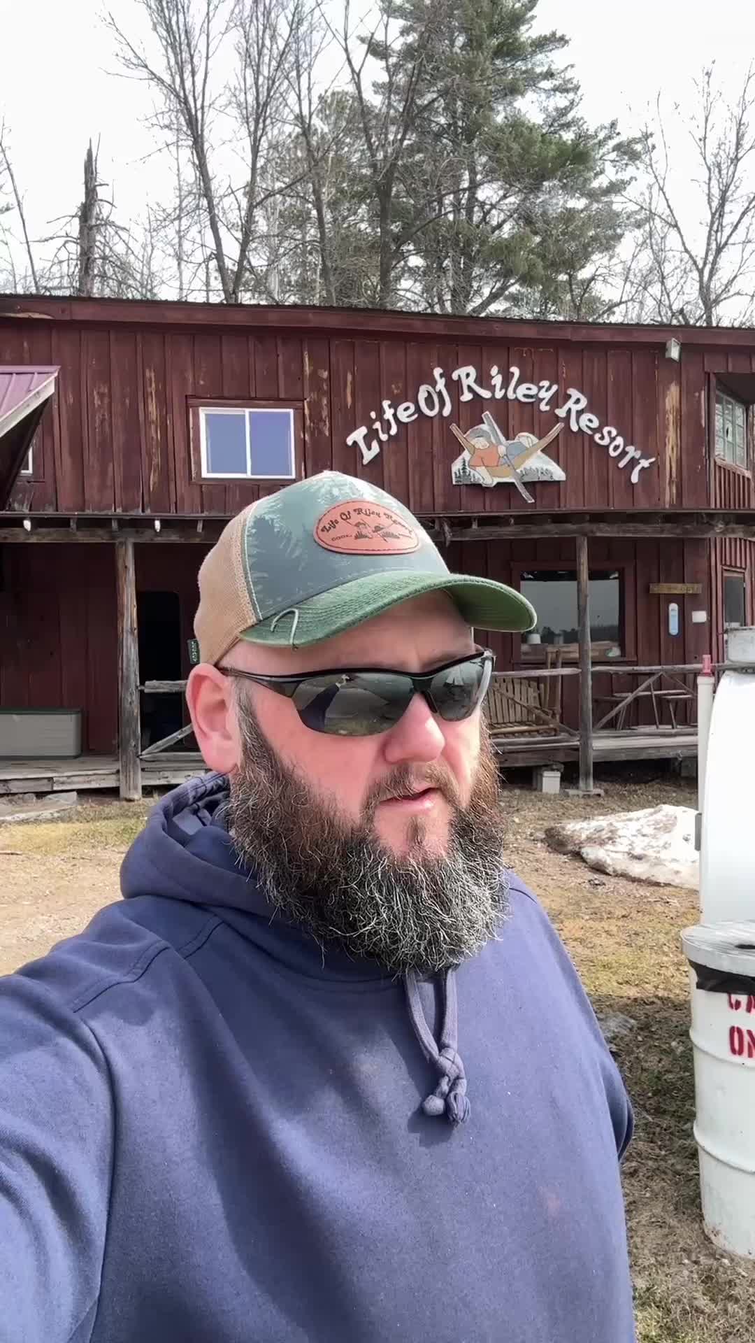 Wintergreen Dogsled Lodge