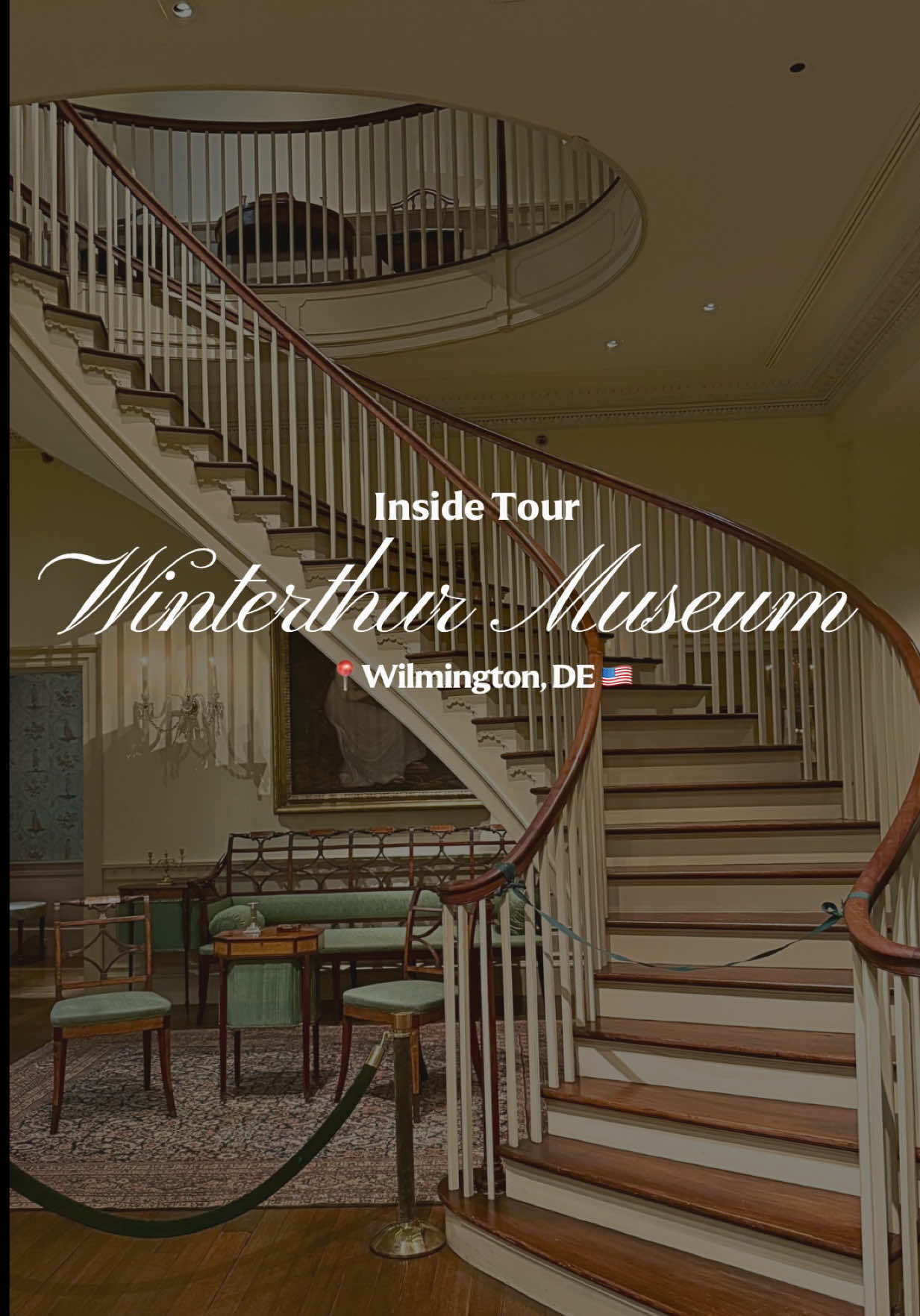 Winterthur Museum, Garden & Library
