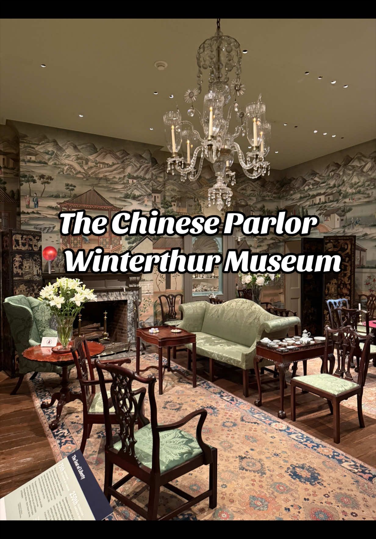 Winterthur Museum, Garden & Library