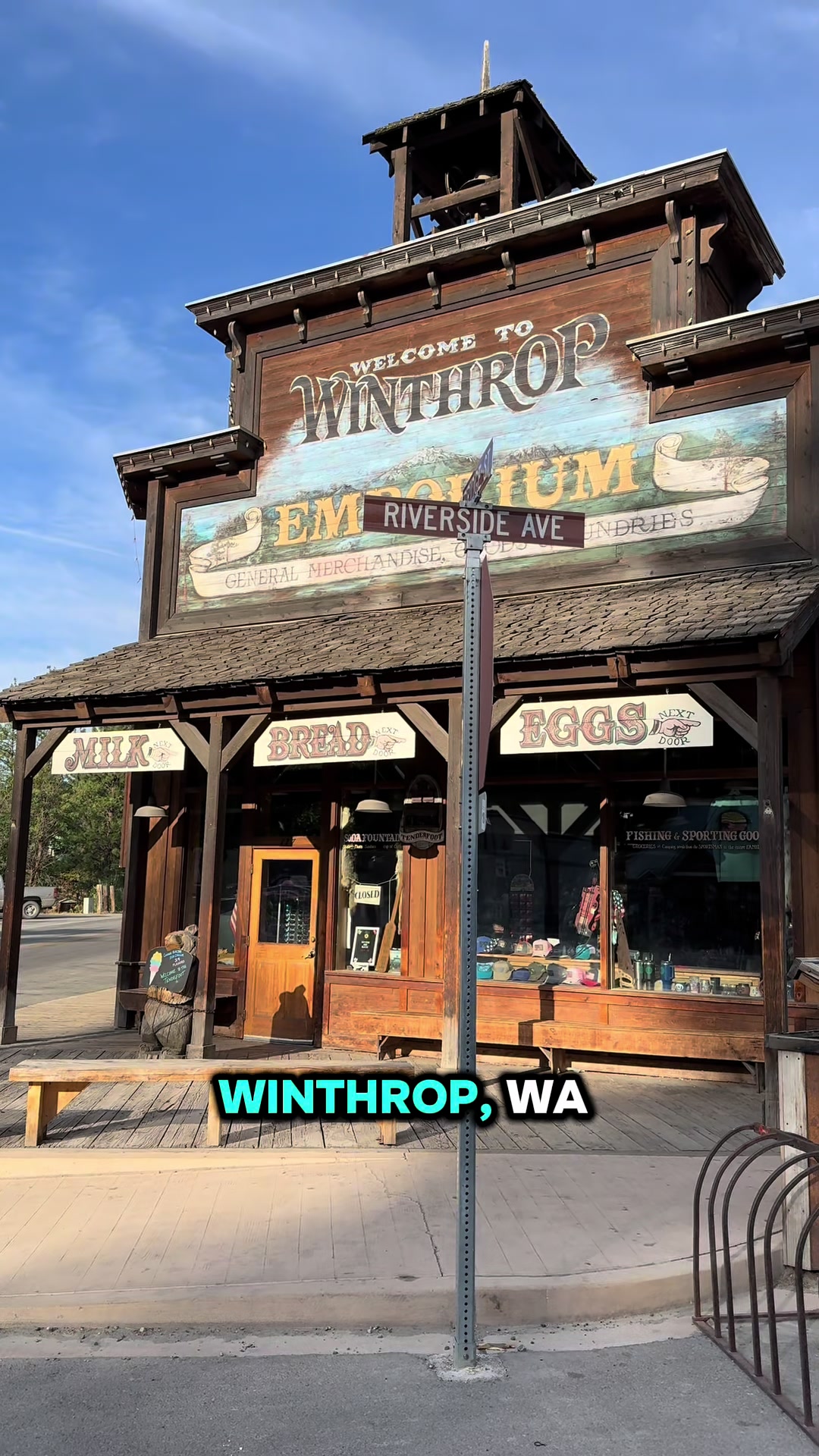 Winthrop