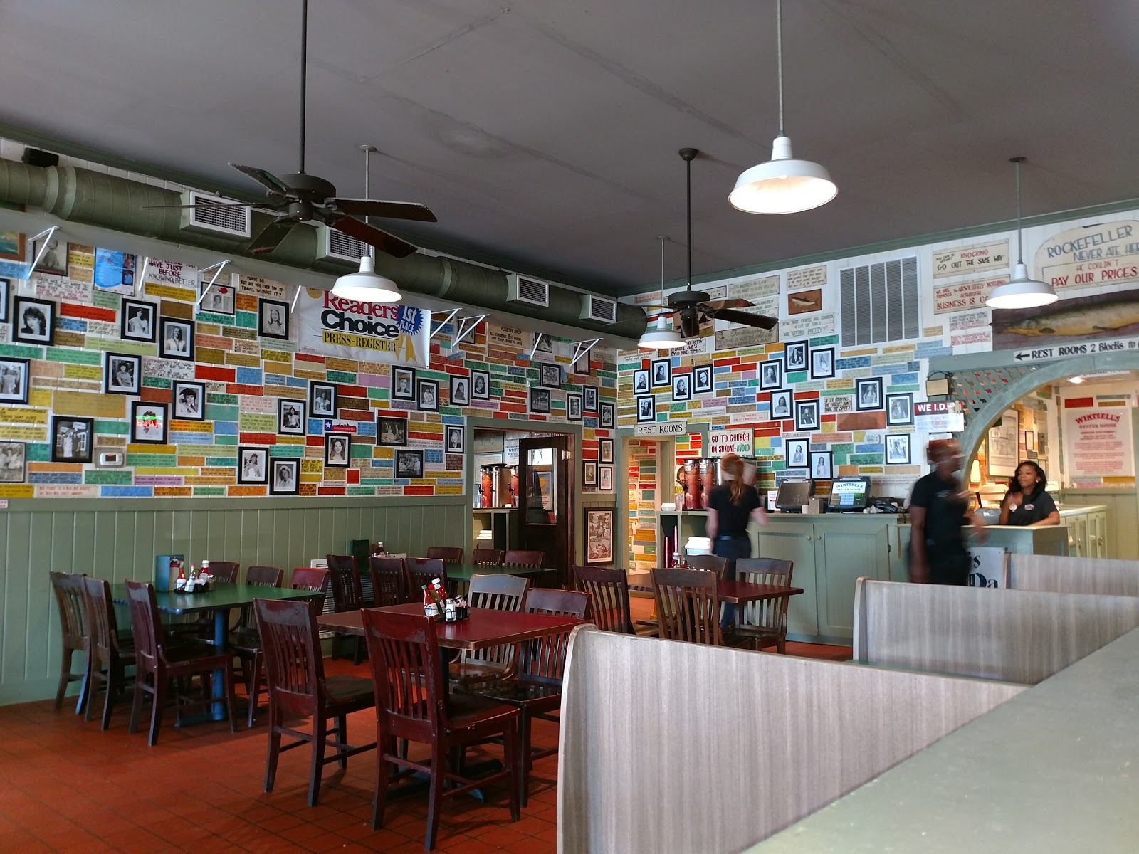 Picture for Wintzell's Oyster House