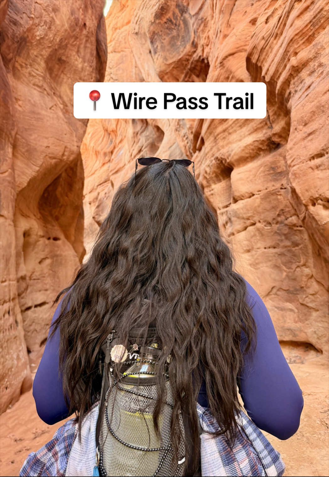 Wire Pass Trailhead