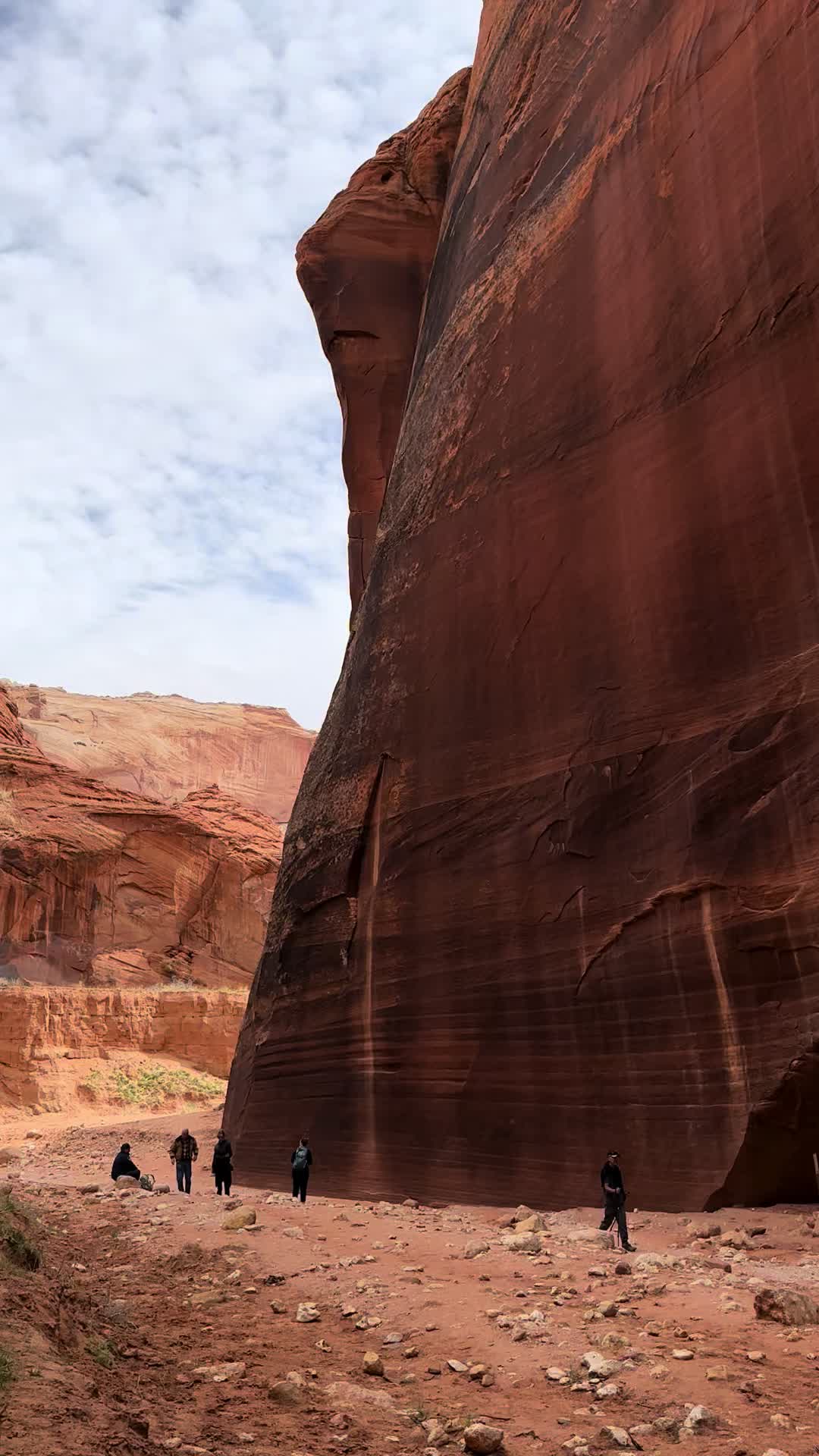 Wire Pass Trailhead