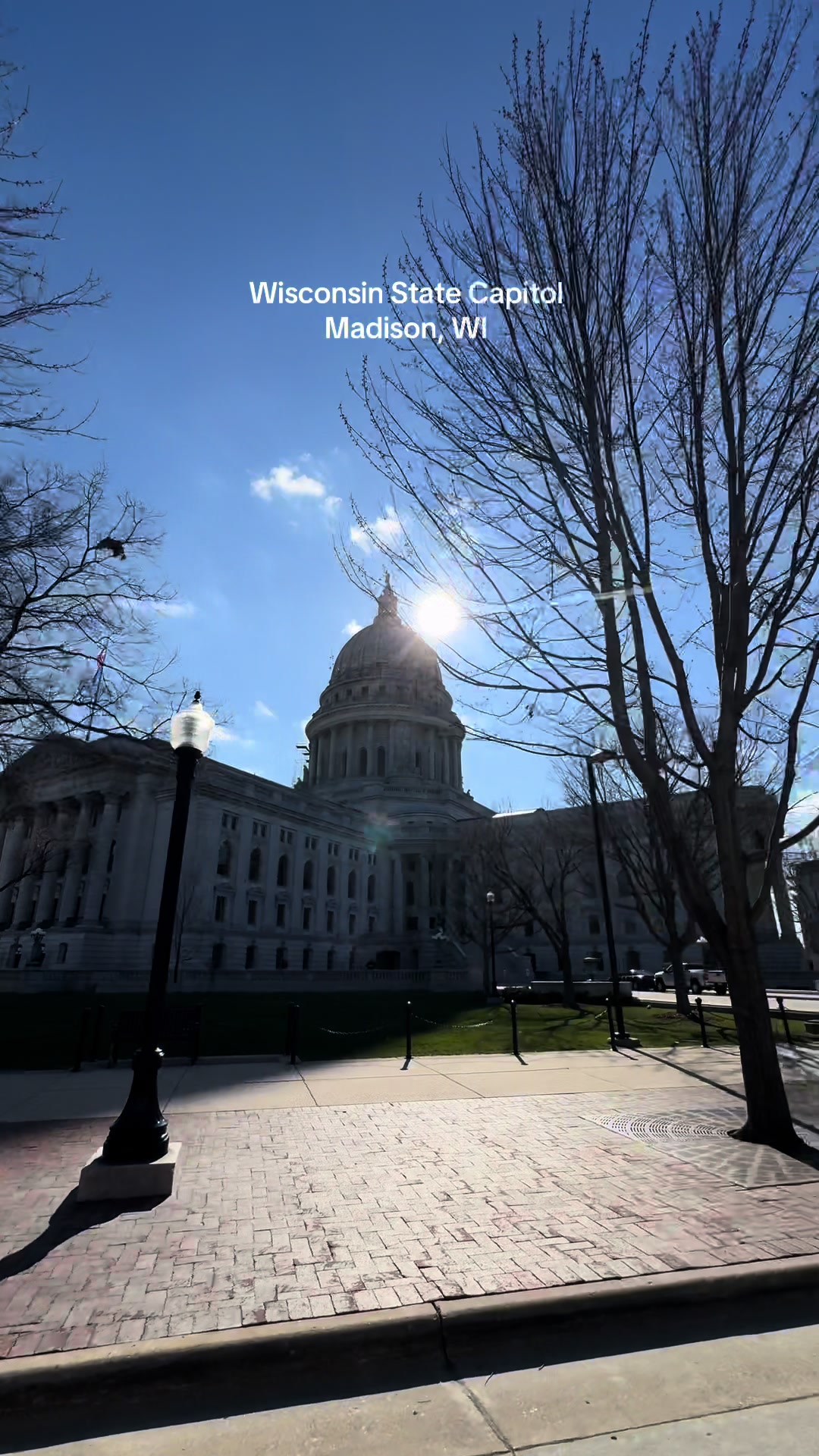 Wisconsin State Capitol