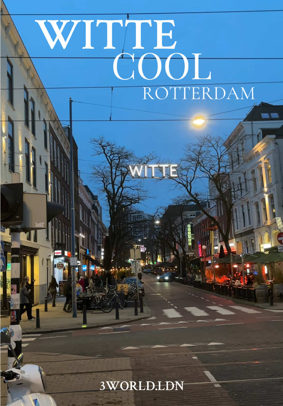 Witte de Withstraat